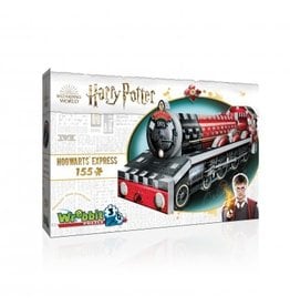 wrebbit Puzzle Wrebbit 3d - Hogwarts express LITTLE _ harry potter