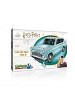 wrebbit Puzzle Wrebbit 3d - Flying Ford anglia_ harry potter