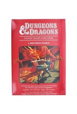 mondo Puzzle Dungeons & Dragons 1000 pcs