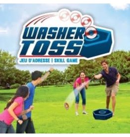 Ricochet Washer toss - skill game