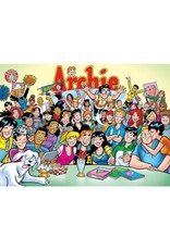 Cobble Hill Puzzle 1000 pcs - ARCHIE / The gang at pop's