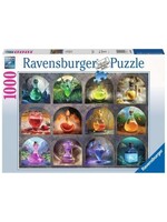 Ravensburger Puzzle  Ravensburger 1000 pcs Magical potions
