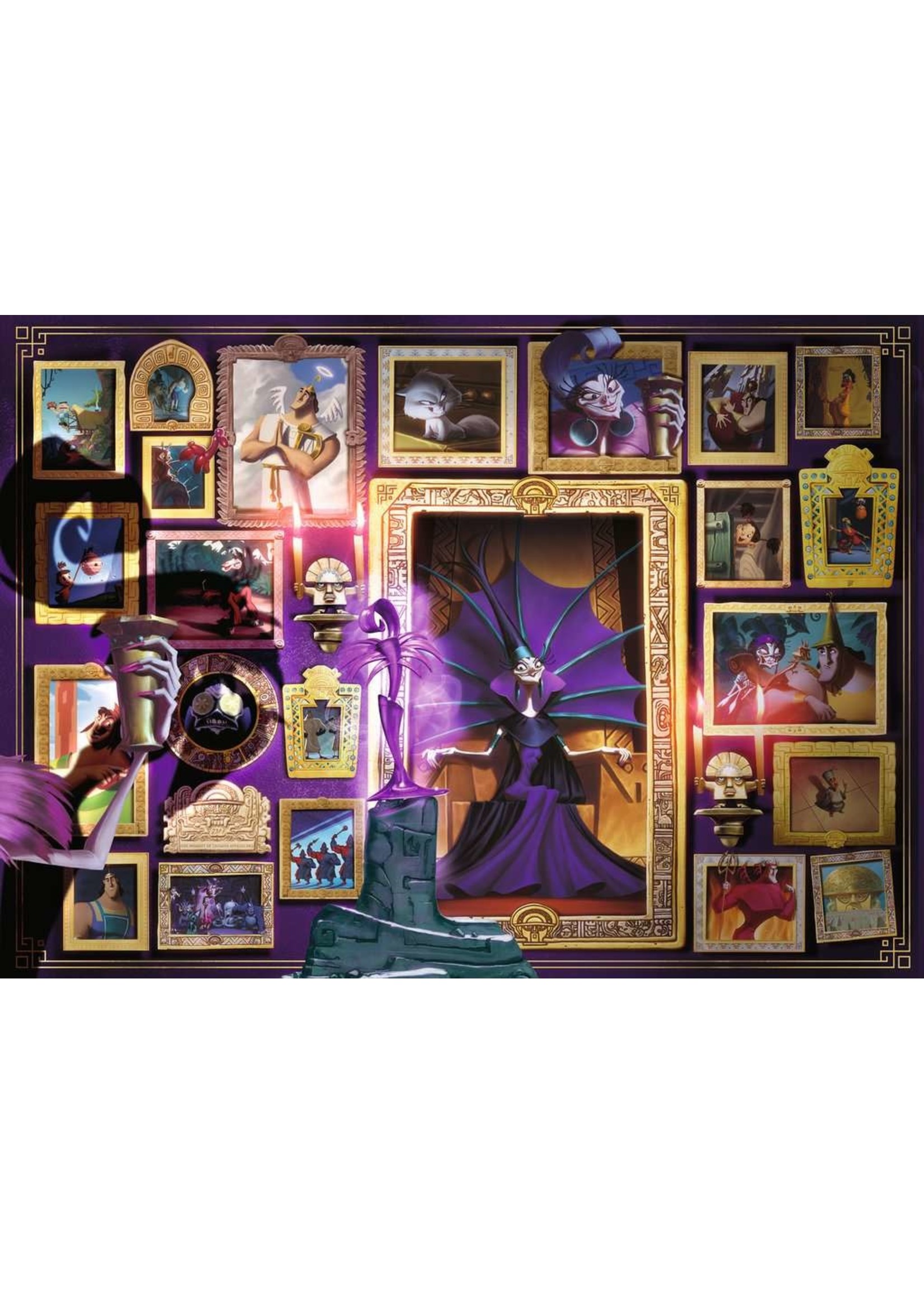 Ravensburger Casse-tête Ravensburger 1000 pcs Villainous - Yzma