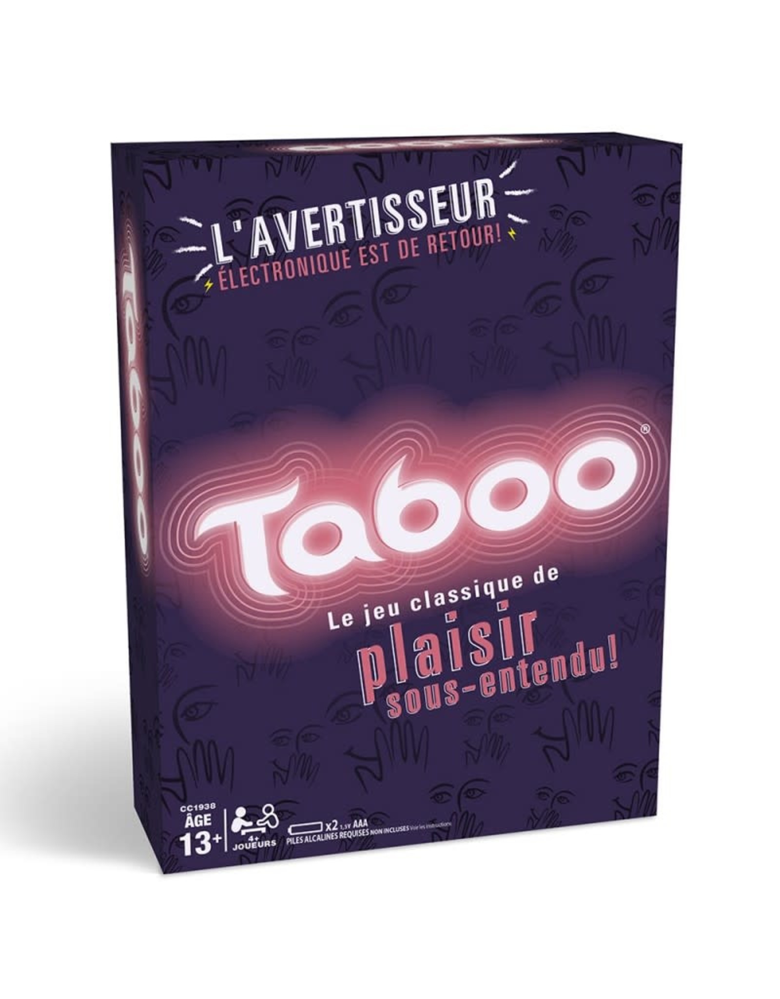 Hasbro Taboo (FR)
