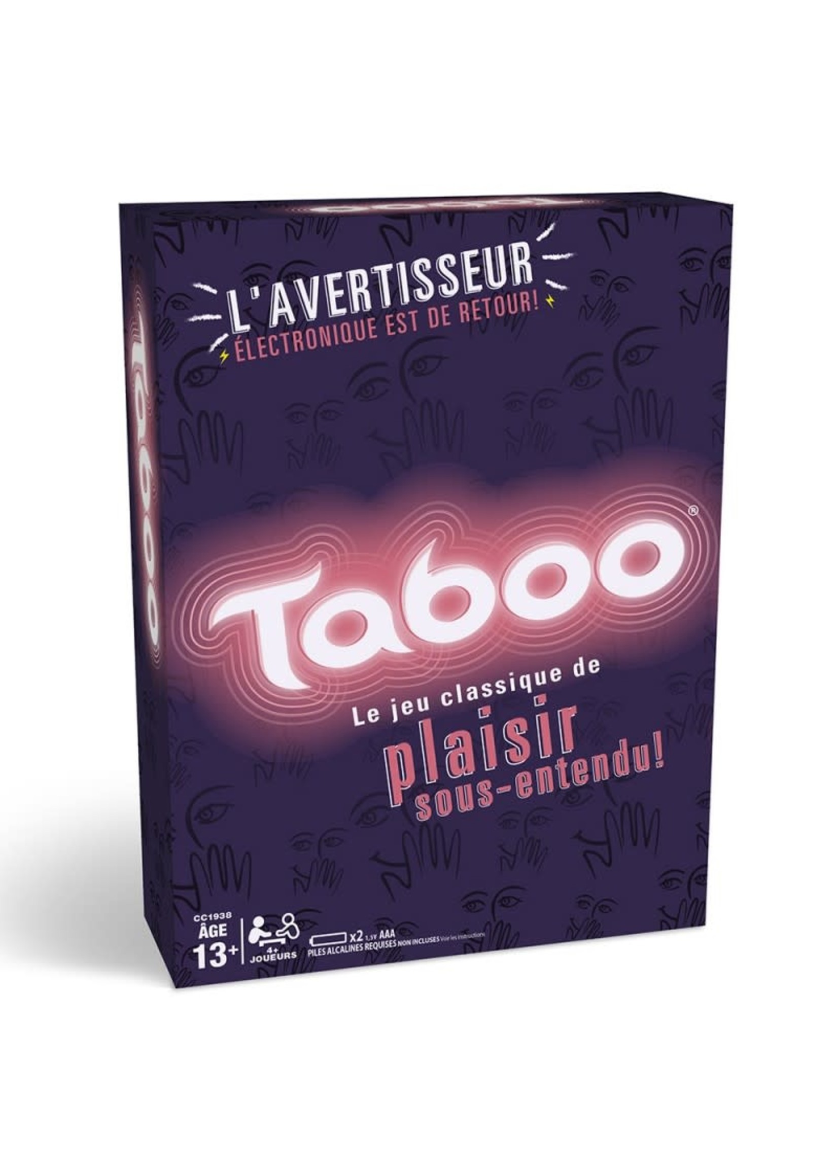 Hasbro Taboo (FR)