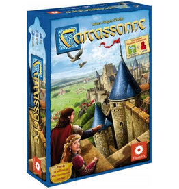 z-man games Carcassonne (FR)