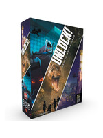 Space Cowboys Unlock! - Exotic Adventures (FR)