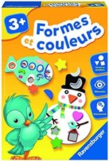 Ravensburger Forms and colors