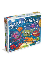 Smarty puzzle Star words - Sentences for fun