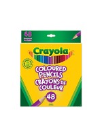 Crayola 48 Crayons de couleurs