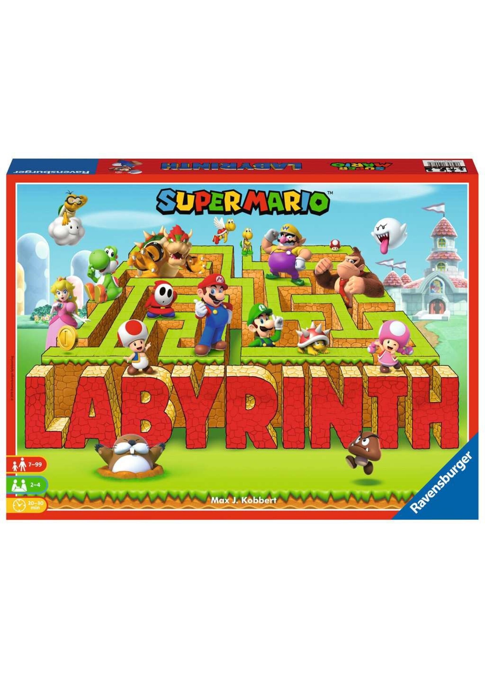 Ravensburger Labyrinth Super Mario