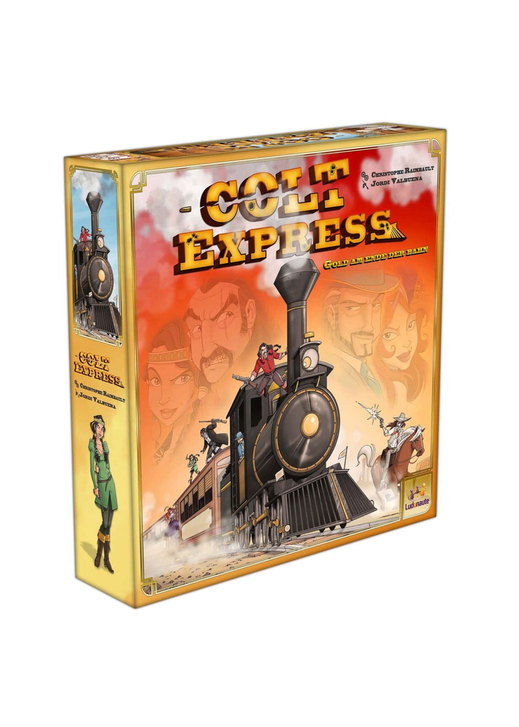 ludonaute Colt Express (EN)