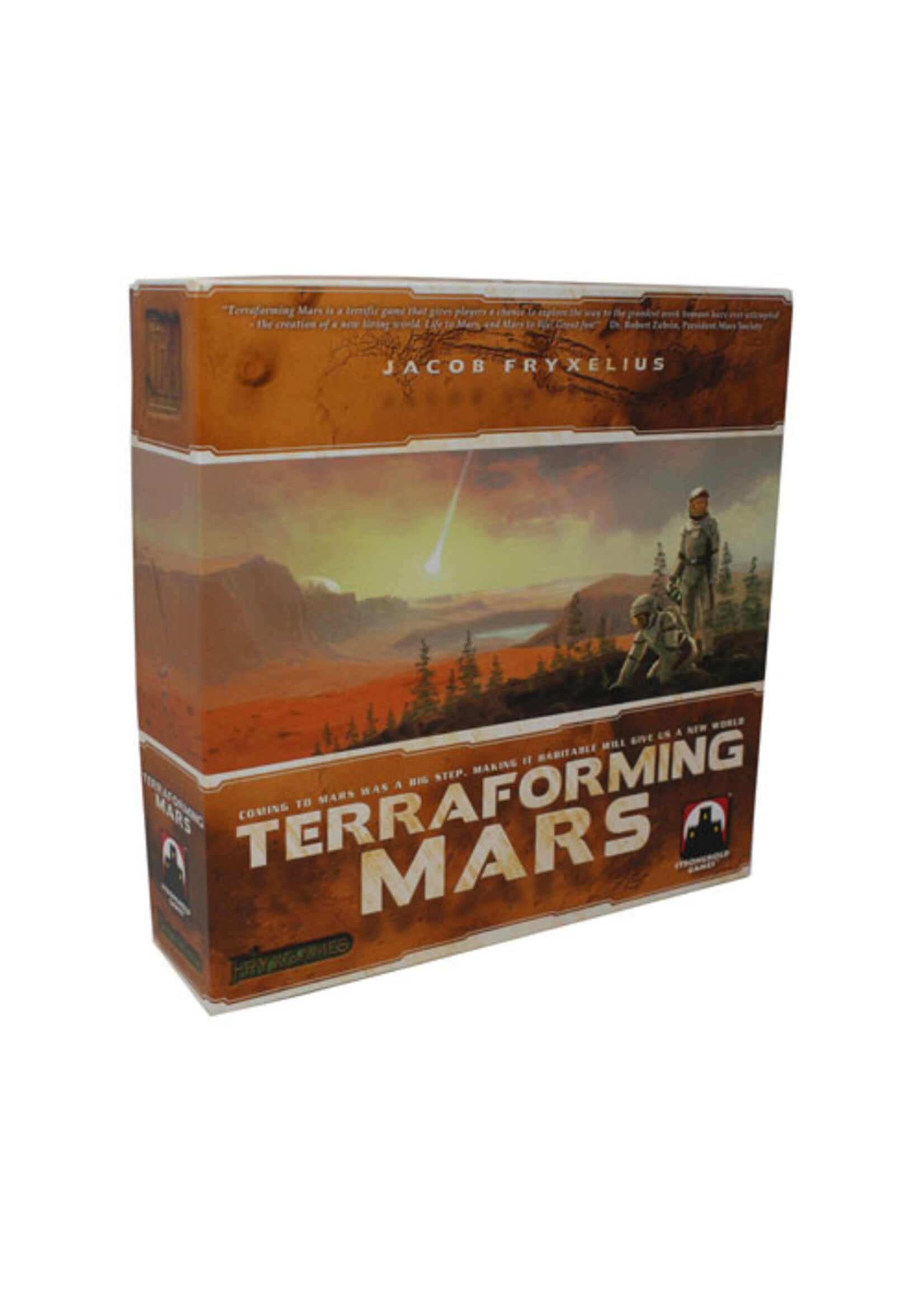 FryxGames Terraforming Mars (FR)