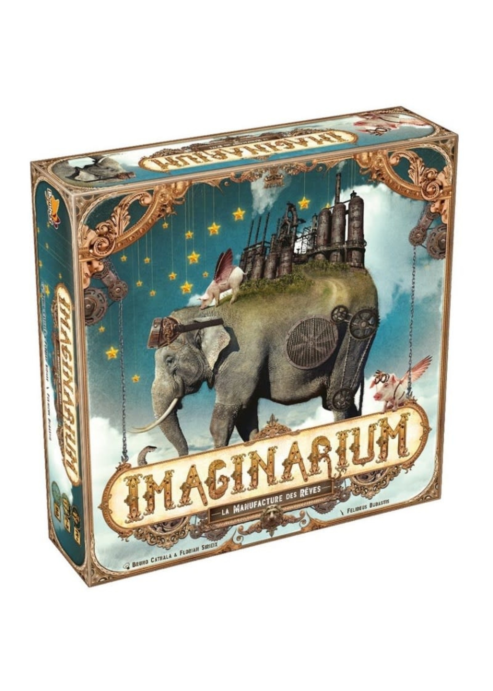 bombyx Imaginarium (FR)