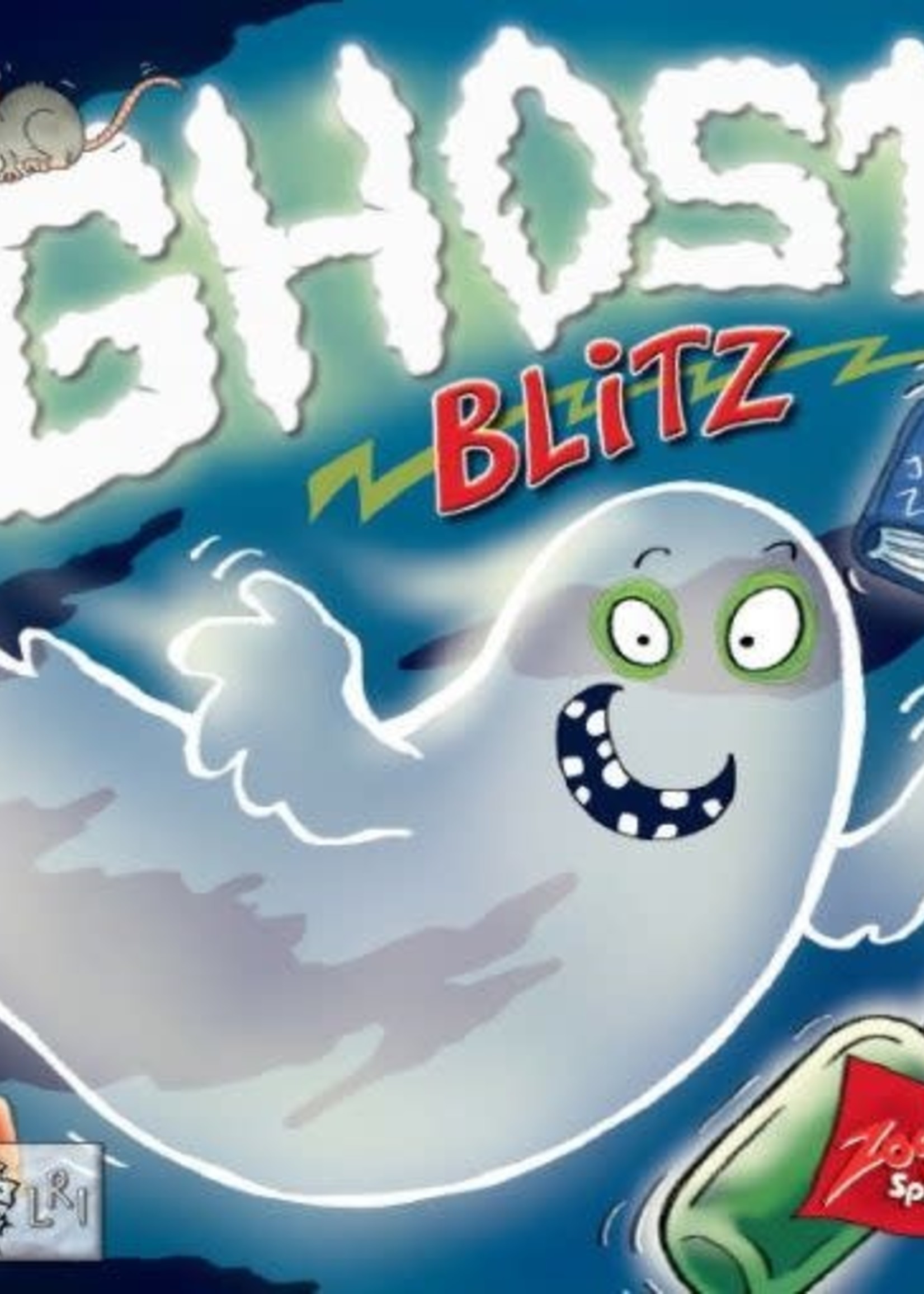 999 Games Ghost Blitz (Bilingue)