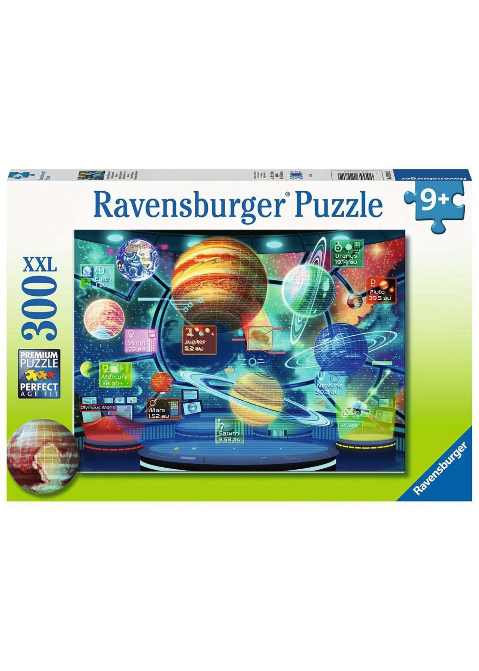 Ravensburger Casse-tête Ravensburger 300xxl - Hologrammes des planètes