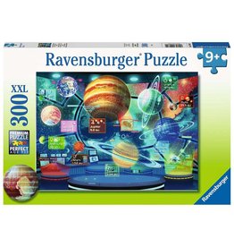 Ravensburger Puzzle Ravensburger 300xxl - Planet holograms