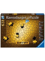 Ravensburger Casse-tête Ravensburger Krypt Or 631 pcs