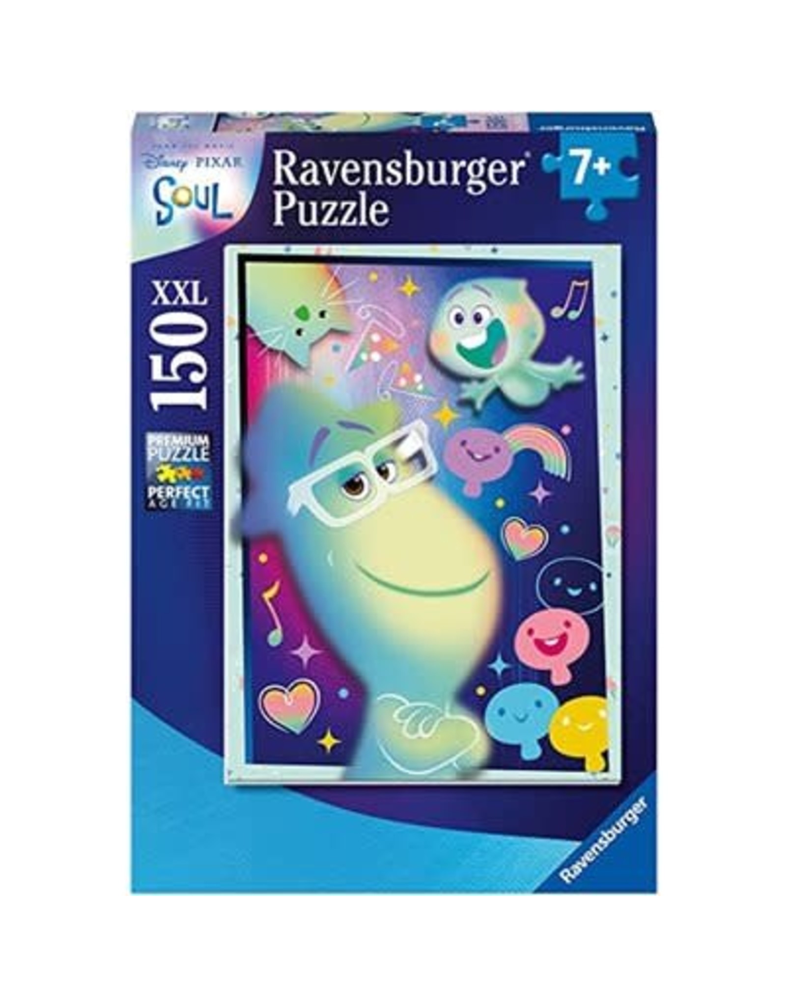 Ravensburger Puzzle Ravensburger 150 pcs licence: Soul Joe and 22