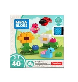 Fisher Price Mega Bloks - My bug buddies