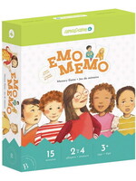 EMO MEMO - bilingue