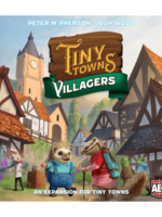 AEG - Alderac Entertainment Group Tiny Towns expansion - Villagers (EN)