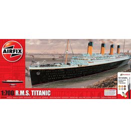 Airfix R.M.S. Titanic 1:700
