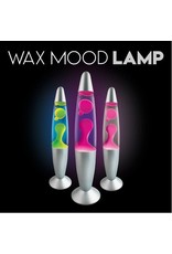 Ricochet Wax mood lamp grande - 16''