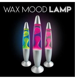Ricochet Wax mood lamp big - 16''