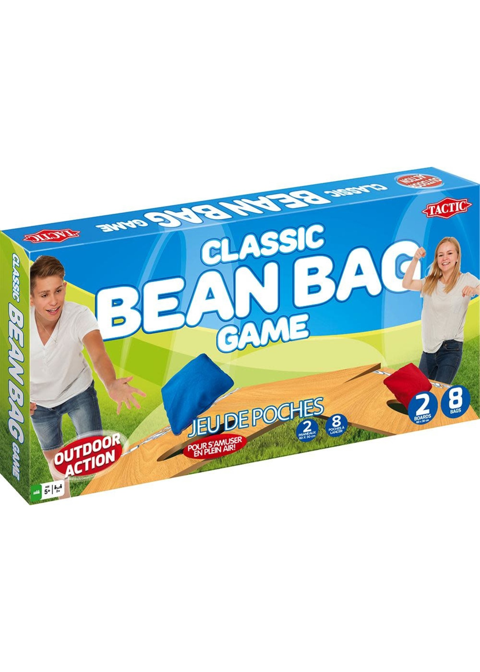 TACTIC Bean bag game