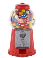 Original Dubble Bubble Machine à boule de gomme à l'ancienne - 907G