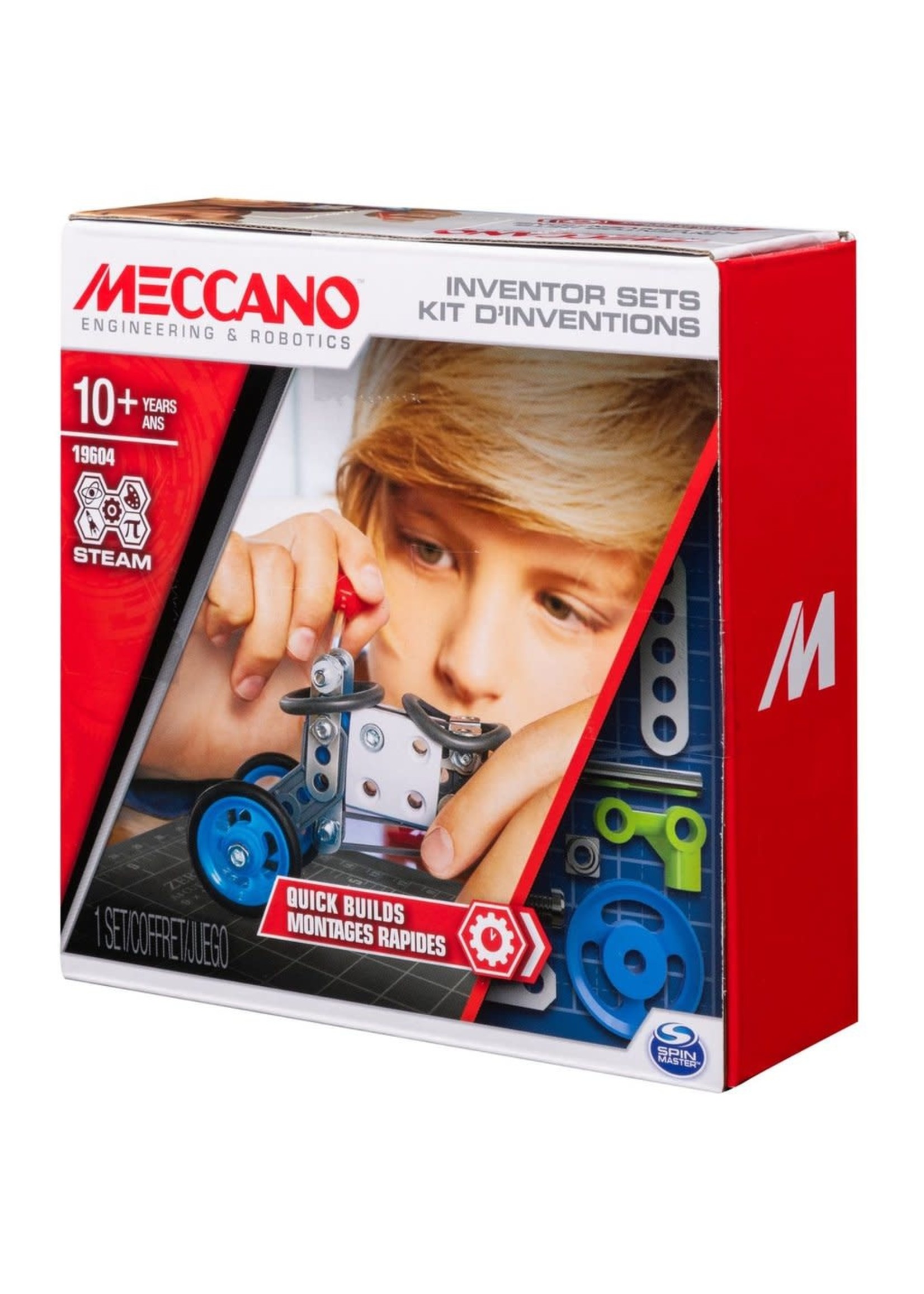 Meccano Meccano - Montages rapides
