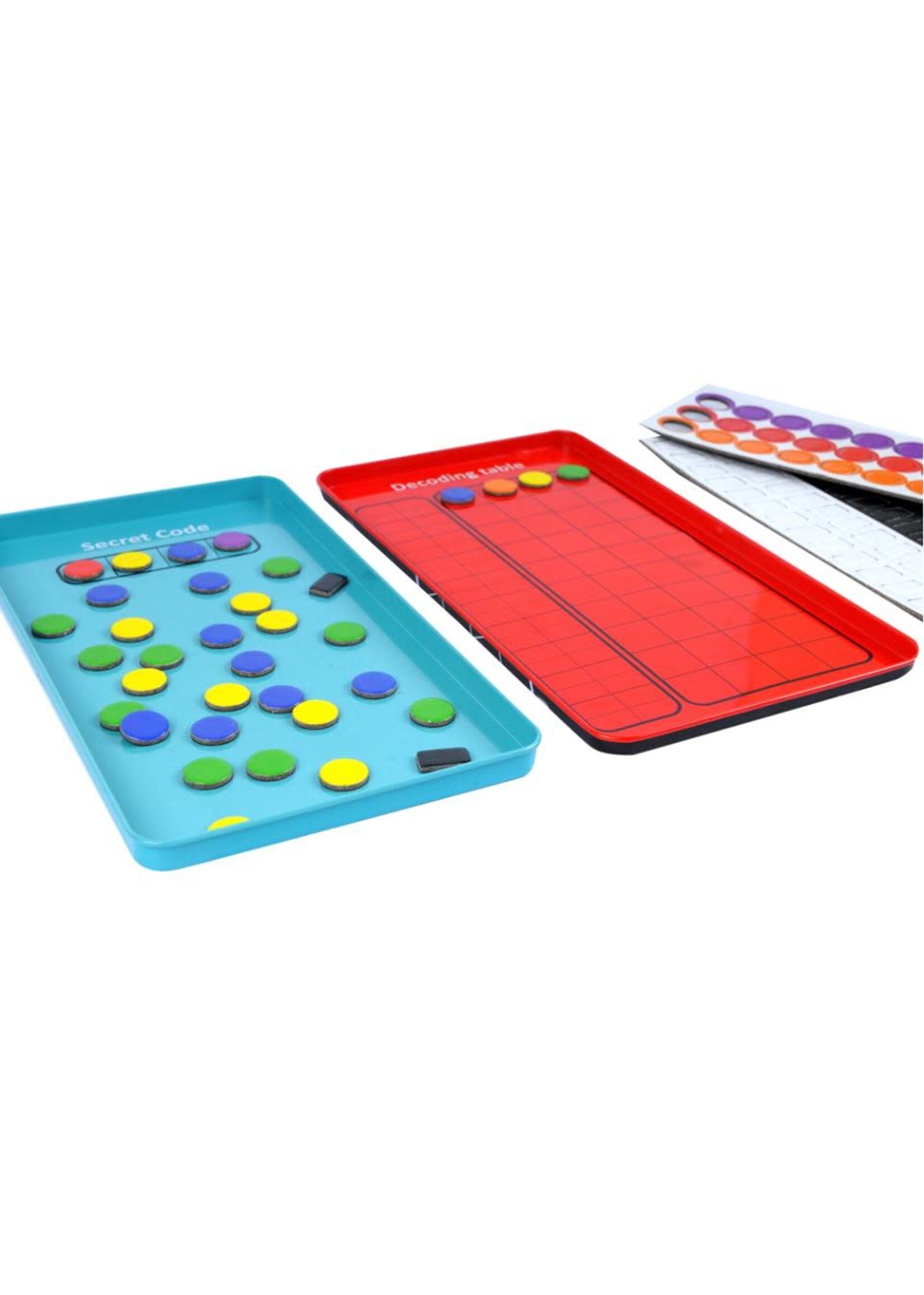 the purple cow Magnetic secret code (FR/EN)