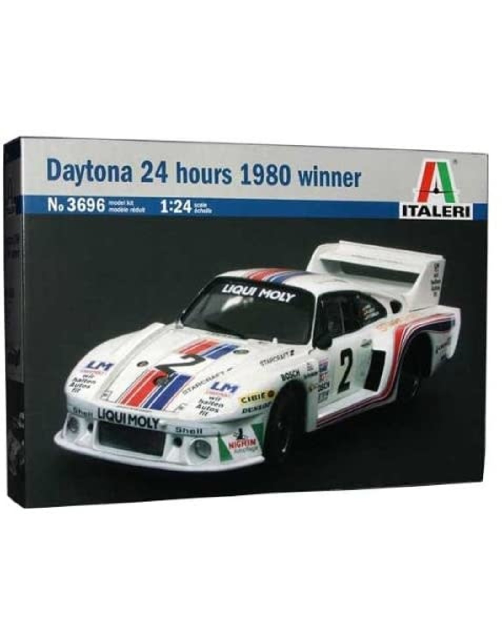 Italeri Daytona 24 hours 1980 winner