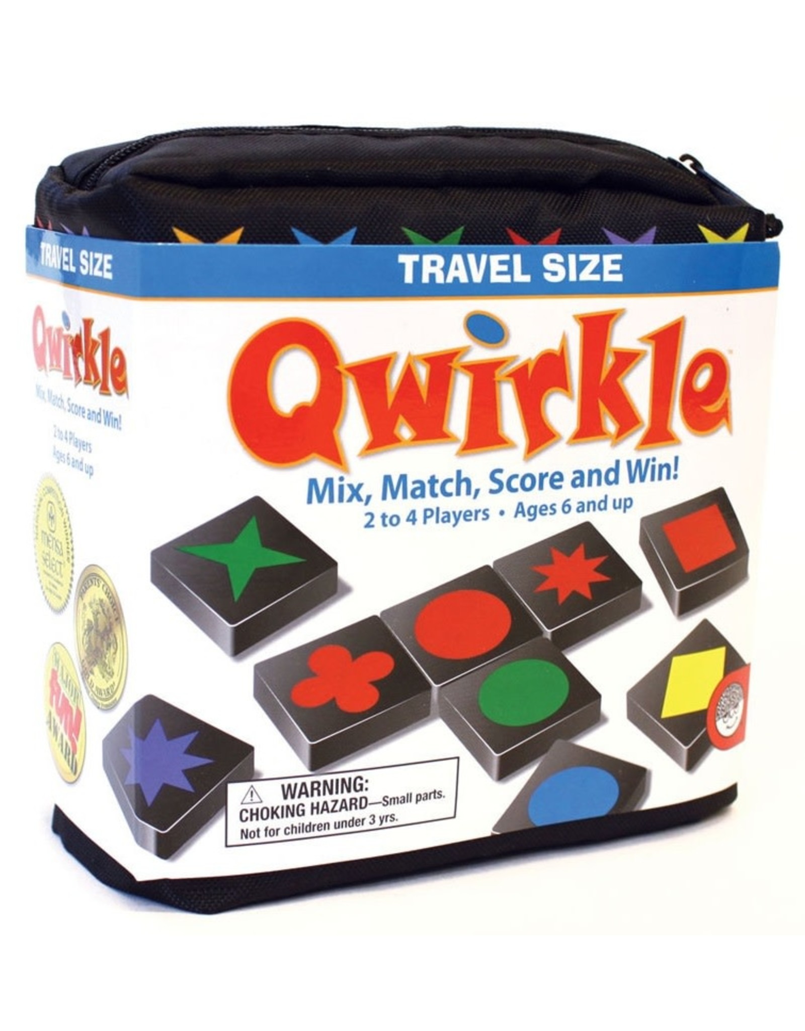 Mindware Qwirkle - travel
