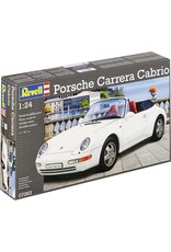 Revell Porsche Carrera Cabrio - 1/24