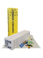 Baxbo games Chinese checkers - vinyl