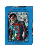 Heye Puzzle Heye 1000 pcs - Timekeeper_Sharing is caring