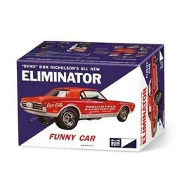 MPC Eliminator - Funny car - 1/25