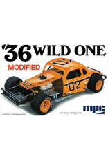 MPC '36 wild one modified