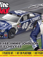 Revell 2016 #48 Jimmie johnson Lowe's Chevy SS - Revell snap