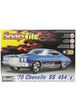 Revell '70 Chevelle SS 454 - Revell snap