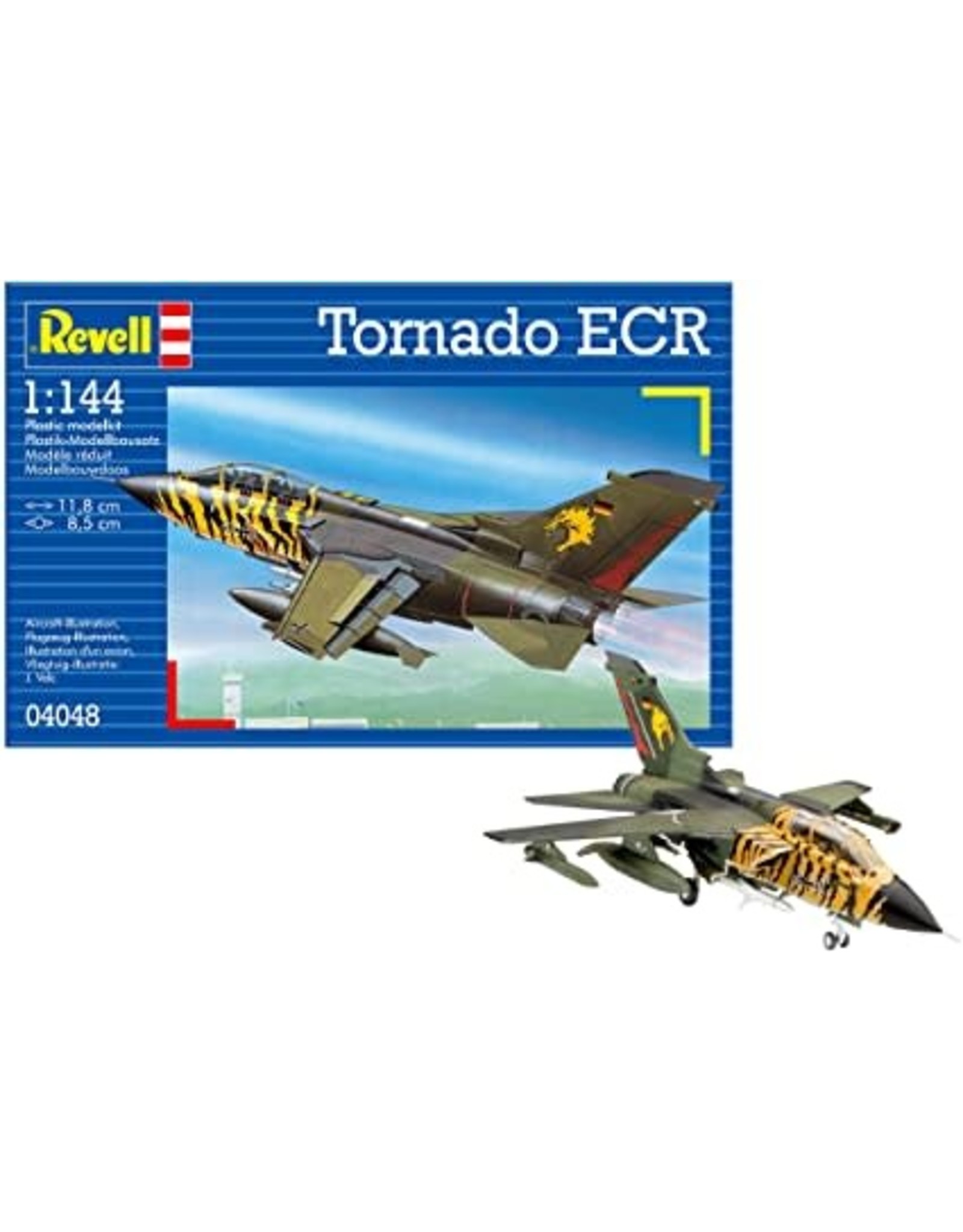 Revell Tornado ECR