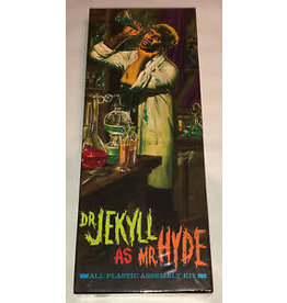 Moebius Dr Jekyll as Mr Hyde