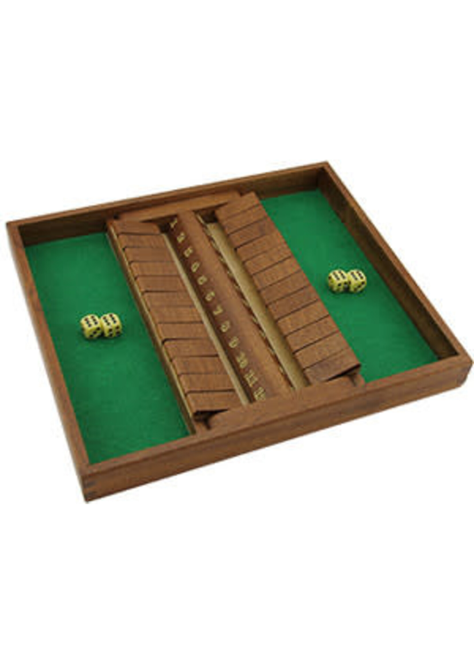 Mind Matters Shut the box