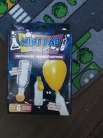 Ricochet Mini lab science kits - Ensemble Ballon