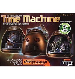 MPC The strange change - Time machine