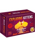 exploding kittens Exploding kittens - édition festive (FR)