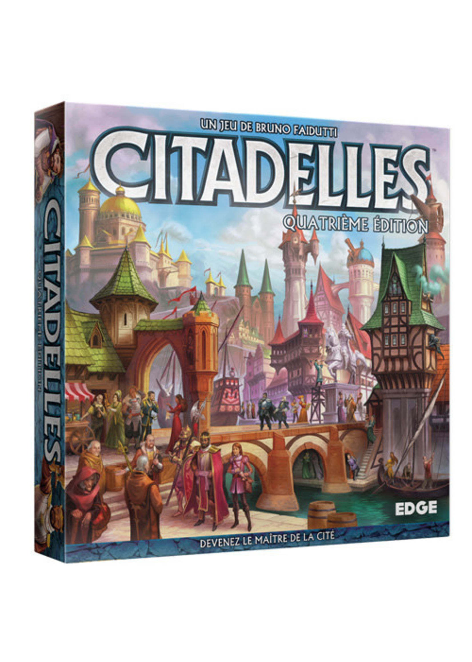 edge Citadelles - 4e edition