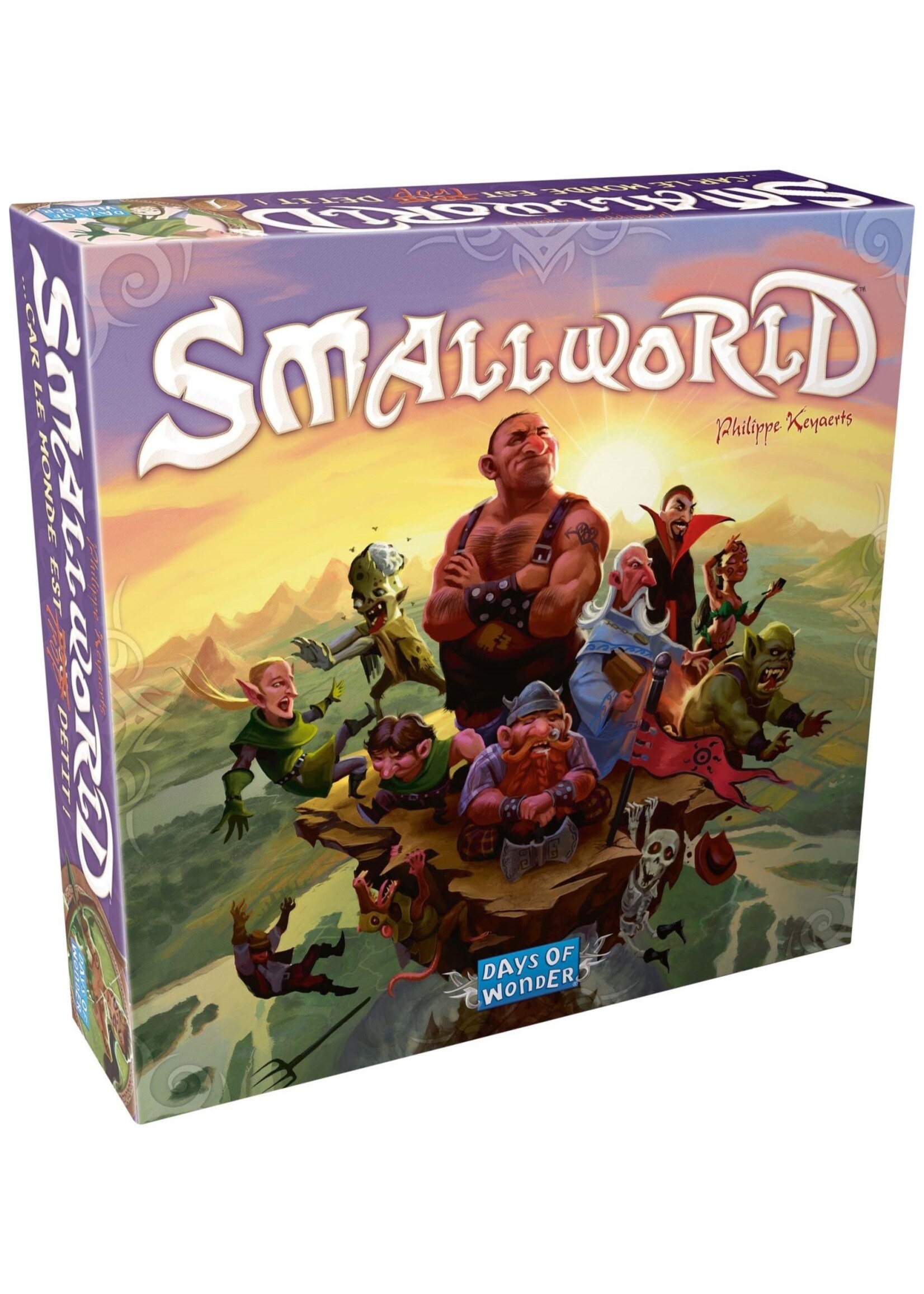 Days Of Wonder Smallworld (FR)